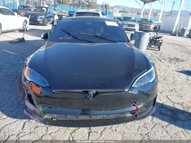 Продажа на аукционе авто 2023 Tesla Model S Plaid Tri Motor All-wheel Drive, vin: 5YJSA1E60PF516394, номер лота: 44448566