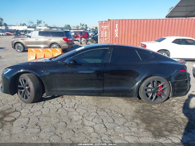 Продажа на аукционе авто 2023 Tesla Model S Plaid Tri Motor All-wheel Drive, vin: 5YJSA1E60PF516394, номер лота: 44448566