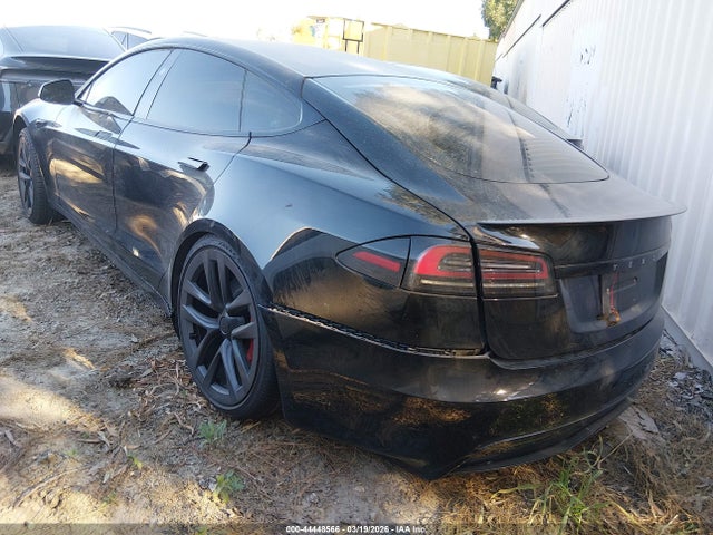 Продажа на аукционе авто 2023 Tesla Model S Plaid Tri Motor All-wheel Drive, vin: 5YJSA1E60PF516394, номер лота: 44448566