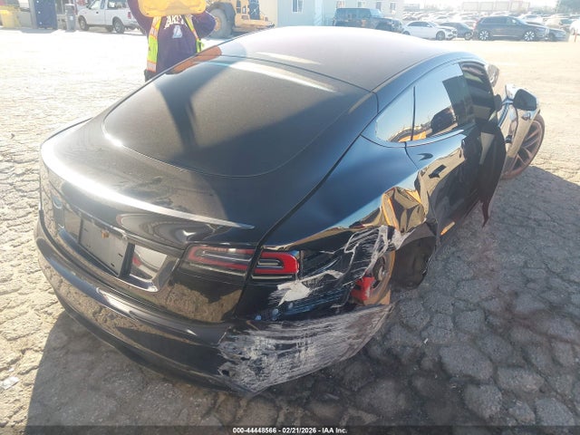 Продажа на аукционе авто 2023 Tesla Model S Plaid Tri Motor All-wheel Drive, vin: 5YJSA1E60PF516394, номер лота: 44448566