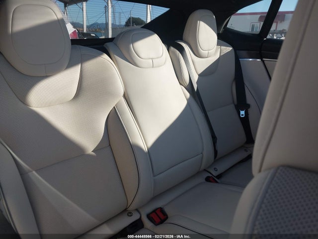 Продажа на аукционе авто 2023 Tesla Model S Plaid Tri Motor All-wheel Drive, vin: 5YJSA1E60PF516394, номер лота: 44448566
