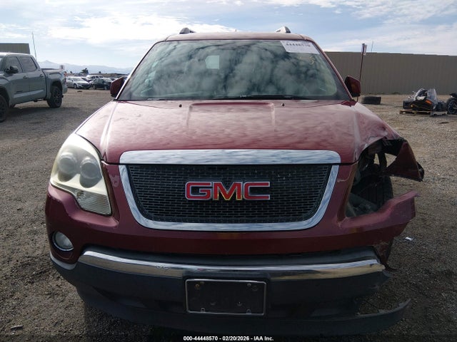 Aukcja sprzedaży 2011 Gmc Acadia Slt-1, vin: 1GKKRRED1BJ235569, numer aukcji: 44448570