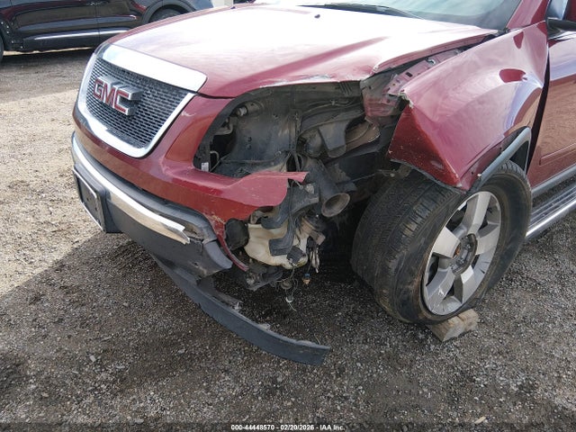 Aukcja sprzedaży 2011 Gmc Acadia Slt-1, vin: 1GKKRRED1BJ235569, numer aukcji: 44448570