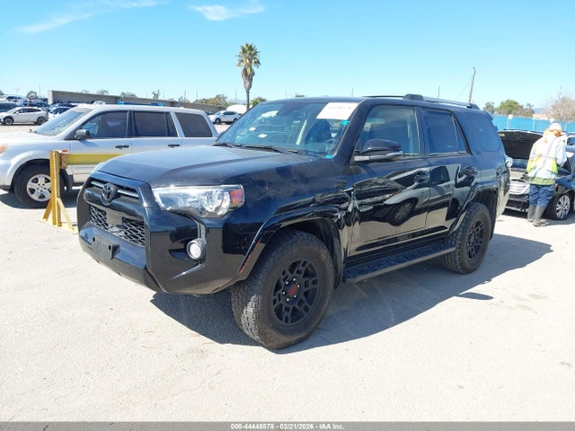 JTEBU5JR5L5795704 Toyota 4runner Sr5 Premium