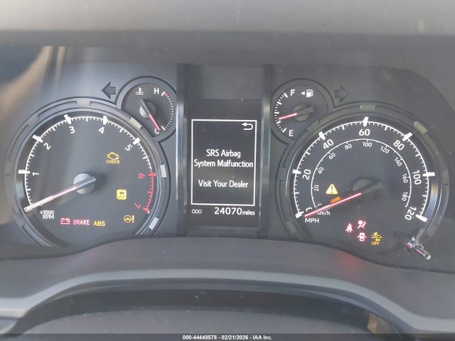 JTEBU5JR5L5795704 Toyota 4runner Sr5 Premium