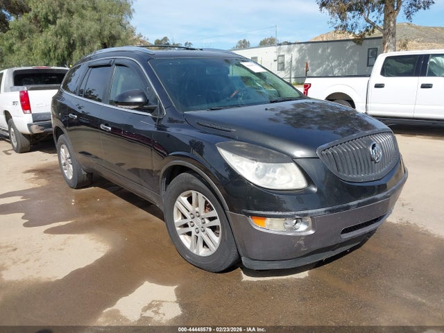 Aukcja sprzedaży 2012 Buick Enclave Convenience, vin: 5GAKRBED2CJ348615, numer aukcji: 44448579