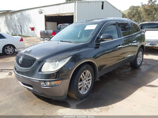 Aukcja sprzedaży 2012 Buick Enclave Convenience, vin: 5GAKRBED2CJ348615, numer aukcji: 44448579