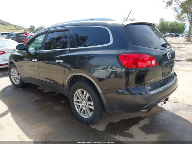 Aukcja sprzedaży 2012 Buick Enclave Convenience, vin: 5GAKRBED2CJ348615, numer aukcji: 44448579