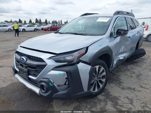 2024 SUBARU OUTBACK 4S4BTANC4R3145686 Photo 1