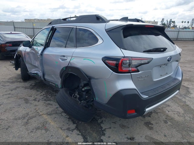 2024 SUBARU OUTBACK 4S4BTANC4R3145686 Photo 2
