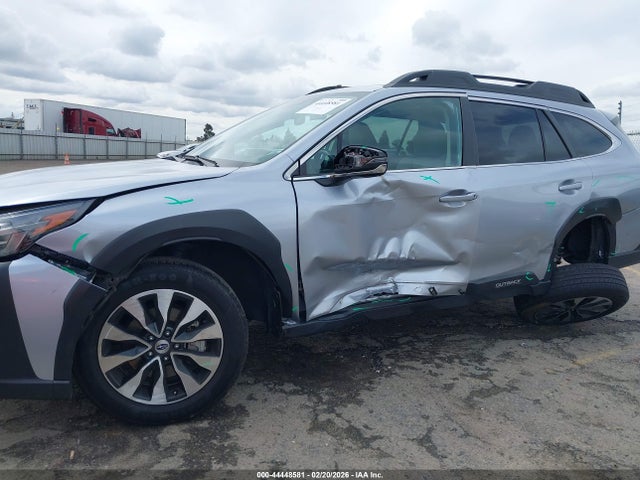 2024 SUBARU OUTBACK 4S4BTANC4R3145686 Photo 5