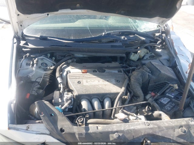 44448582 :رقم المزاد ، 1HGCM56887A181026 vin ، 2007 Honda Accord 2.4 Ex مزاد بيع