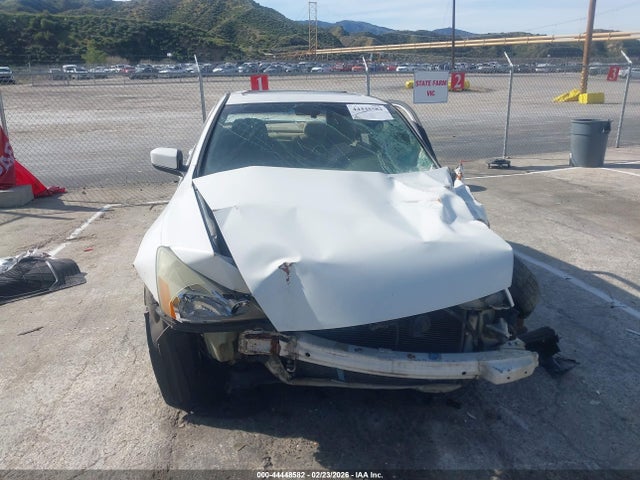 44448582 :رقم المزاد ، 1HGCM56887A181026 vin ، 2007 Honda Accord 2.4 Ex مزاد بيع
