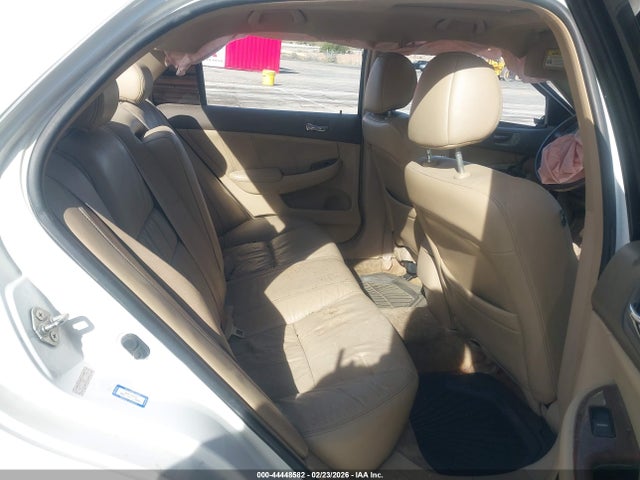 44448582 :رقم المزاد ، 1HGCM56887A181026 vin ، 2007 Honda Accord 2.4 Ex مزاد بيع
