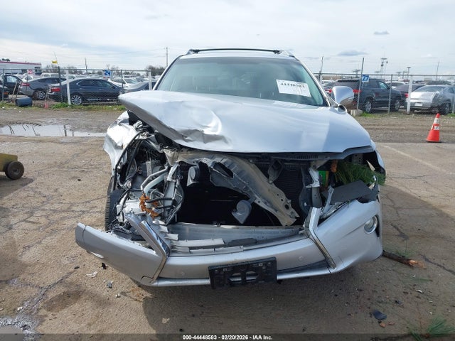 Aukcja sprzedaży 2013 Lexus Rx 350, vin: 2T2BK1BA7DC222203, numer aukcji: 44448583