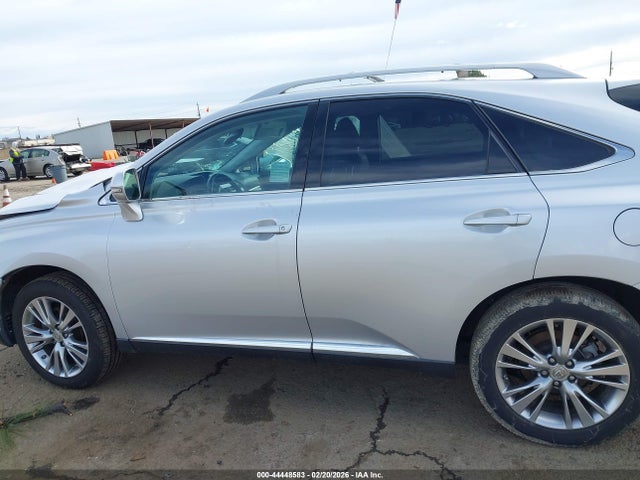 Aukcja sprzedaży 2013 Lexus Rx 350, vin: 2T2BK1BA7DC222203, numer aukcji: 44448583