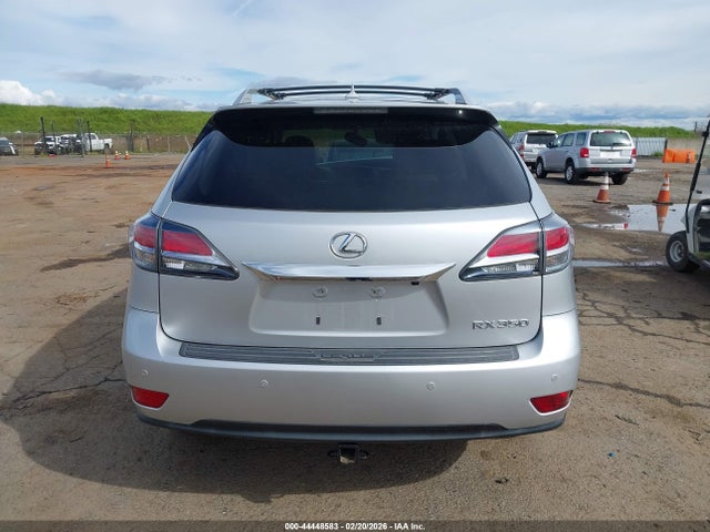 Aukcja sprzedaży 2013 Lexus Rx 350, vin: 2T2BK1BA7DC222203, numer aukcji: 44448583