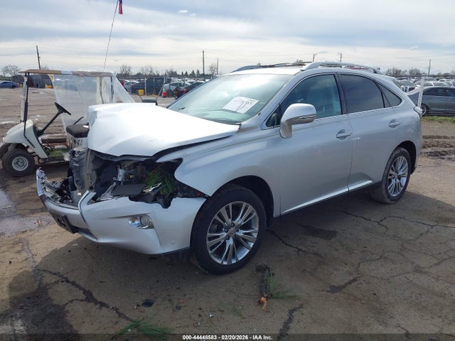 Aukcja sprzedaży 2013 Lexus Rx 350, vin: 2T2BK1BA7DC222203, numer aukcji: 44448583