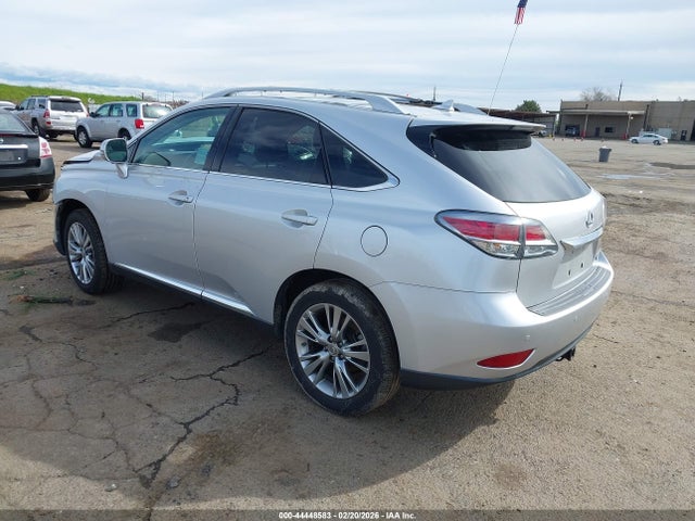 Aukcja sprzedaży 2013 Lexus Rx 350, vin: 2T2BK1BA7DC222203, numer aukcji: 44448583