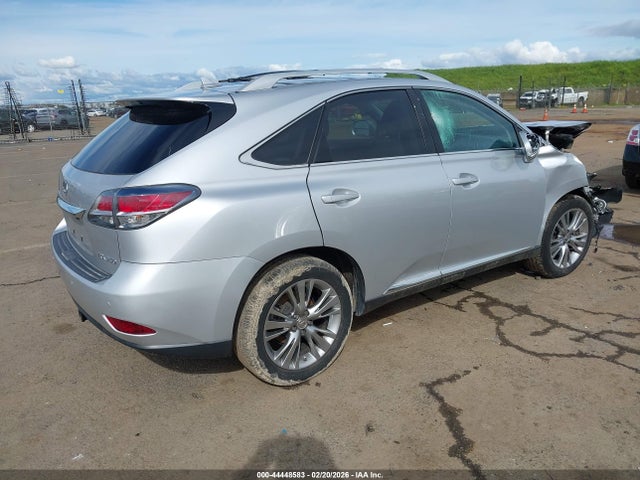 Aukcja sprzedaży 2013 Lexus Rx 350, vin: 2T2BK1BA7DC222203, numer aukcji: 44448583