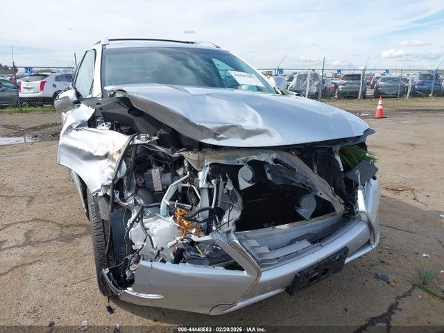 Aukcja sprzedaży 2013 Lexus Rx 350, vin: 2T2BK1BA7DC222203, numer aukcji: 44448583