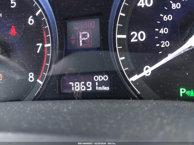 Aukcja sprzedaży 2013 Lexus Rx 350, vin: 2T2BK1BA7DC222203, numer aukcji: 44448583