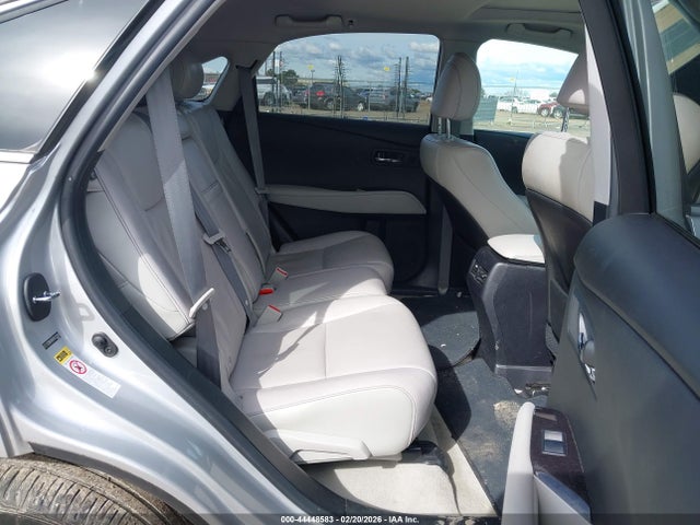 Aukcja sprzedaży 2013 Lexus Rx 350, vin: 2T2BK1BA7DC222203, numer aukcji: 44448583
