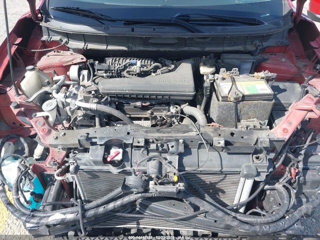 5N1AT2MT1JC806193 Nissan ROGUE SV