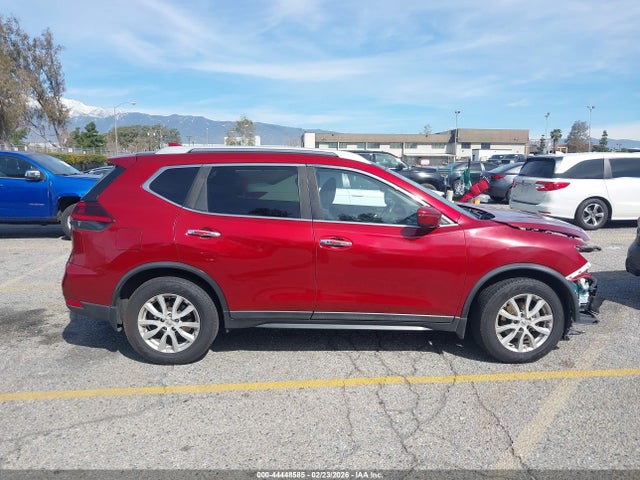 5N1AT2MT1JC806193 Nissan ROGUE SV