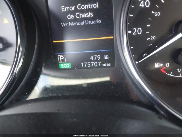 5N1AT2MT1JC806193 Nissan ROGUE SV