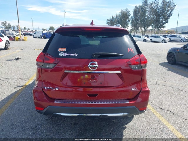 5N1AT2MT1JC806193 Nissan ROGUE SV