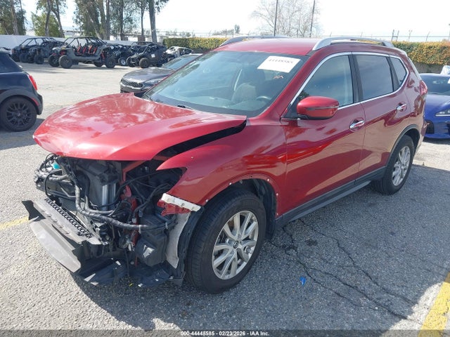 5N1AT2MT1JC806193 Nissan ROGUE SV