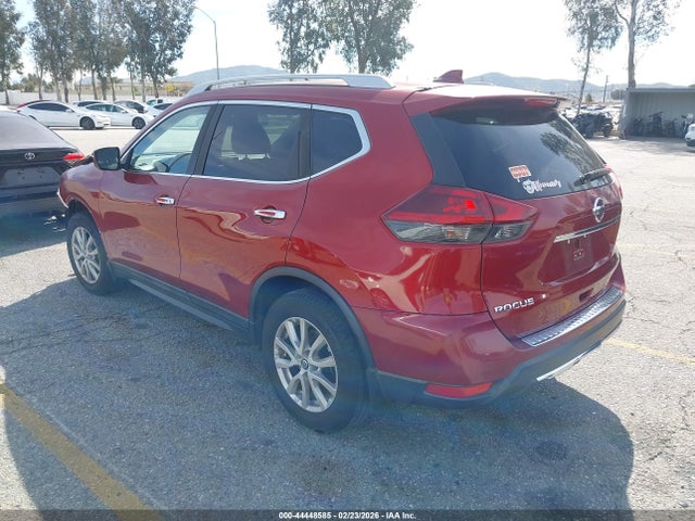 5N1AT2MT1JC806193 Nissan ROGUE SV