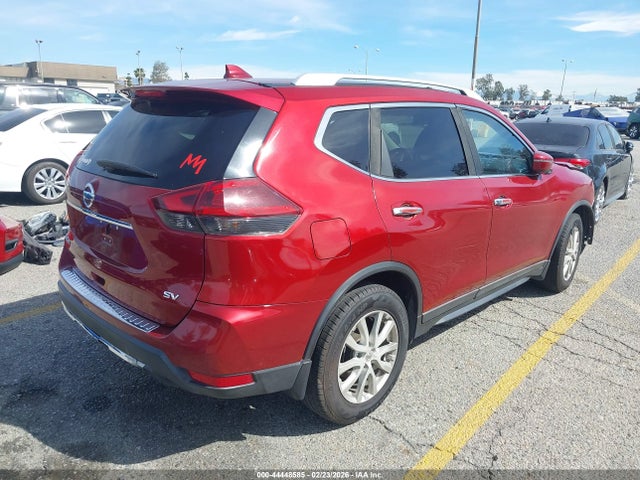 5N1AT2MT1JC806193 Nissan ROGUE SV