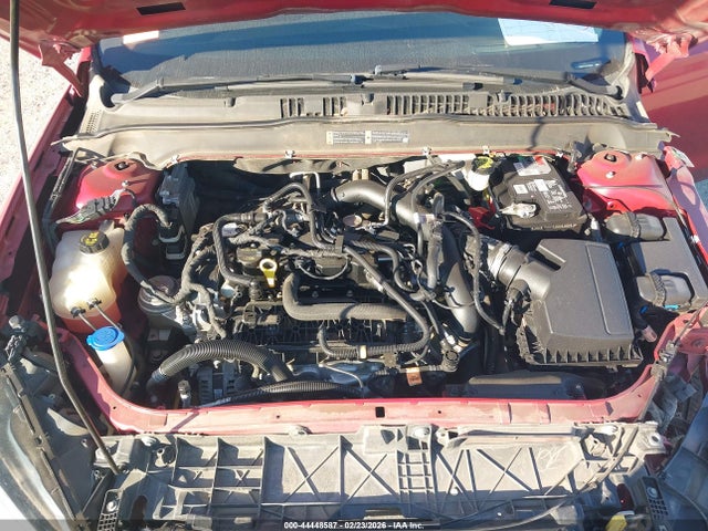 2020 FORD FUSION 3FA6P0HD7LR135581 Photo 9