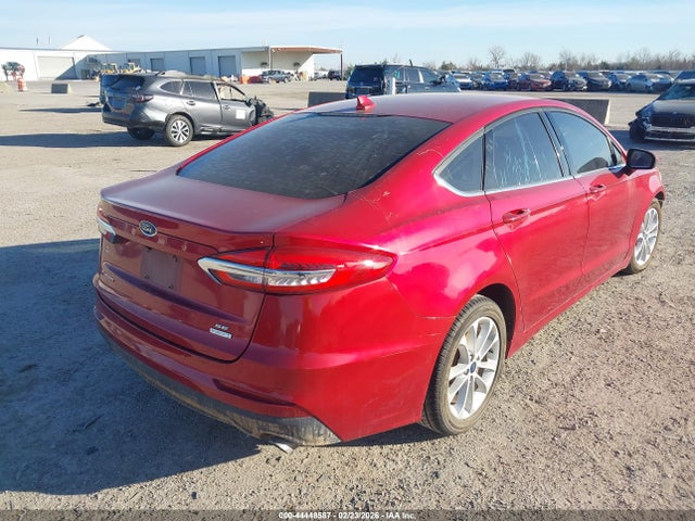 2020 FORD FUSION 3FA6P0HD7LR135581 Photo 3