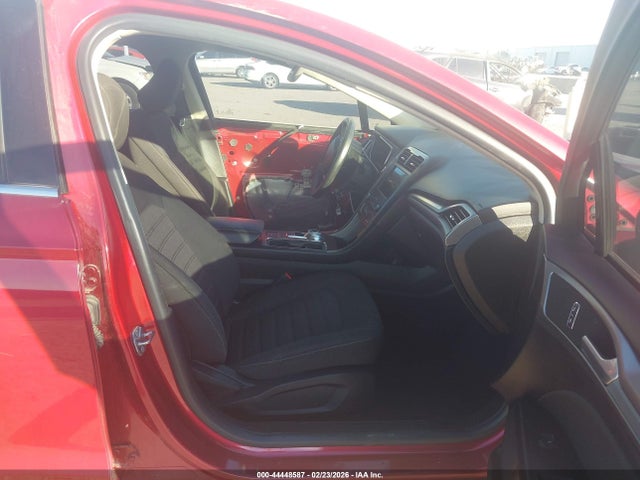 2020 FORD FUSION 3FA6P0HD7LR135581 Photo 4