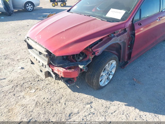 2020 FORD FUSION 3FA6P0HD7LR135581 Photo 5