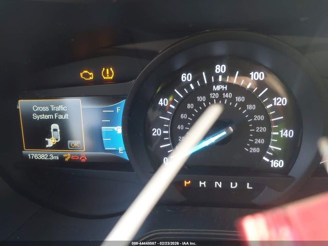 2020 FORD FUSION 3FA6P0HD7LR135581 Photo 6