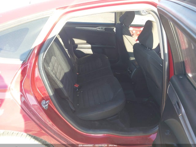 2020 FORD FUSION 3FA6P0HD7LR135581 Photo 7