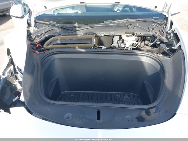 2021 TESLA MODEL Y 5YJYGDEE0MF140471 Photo 9