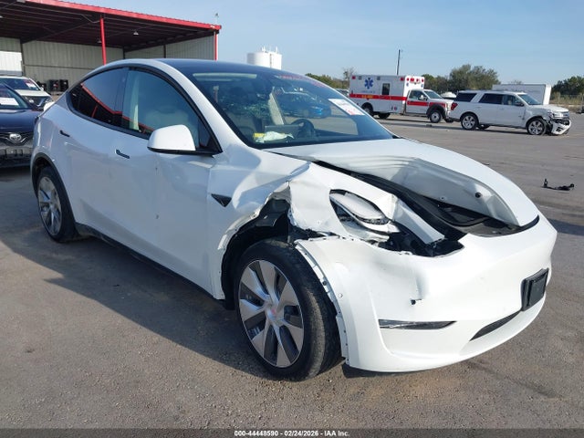2021 TESLA MODEL Y 5YJYGDEE0MF140471 Photo 5