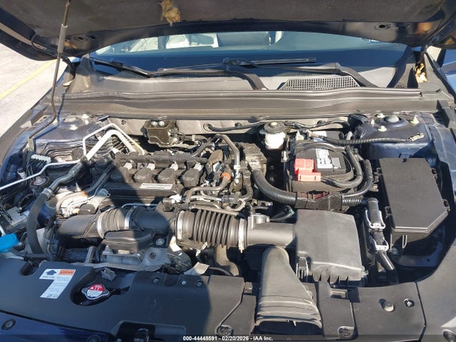 2019 HONDA ACCORD 1HGCV1F11KA043989 Photo 9