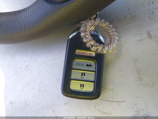 2019 HONDA ACCORD 1HGCV1F11KA043989 Photo 10