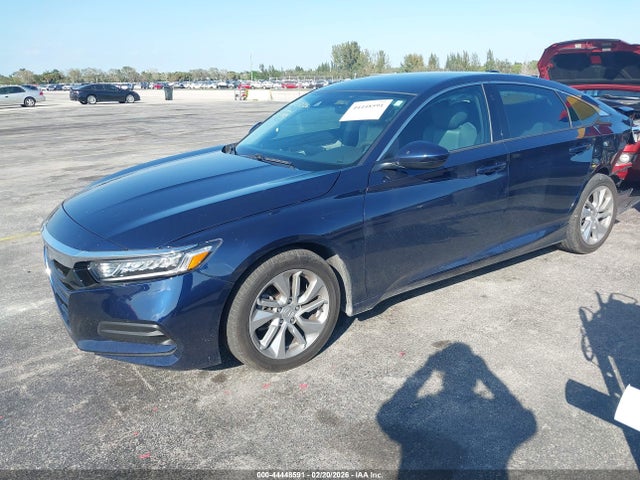 2019 HONDA ACCORD 1HGCV1F11KA043989 Photo 1