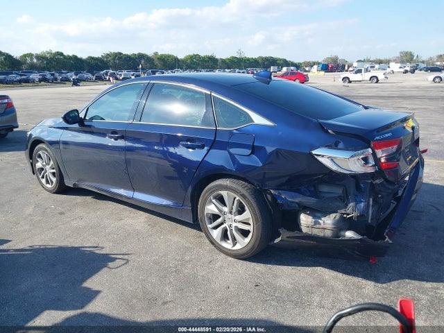 2019 HONDA ACCORD 1HGCV1F11KA043989 Photo 2