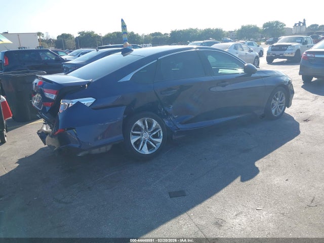 2019 HONDA ACCORD 1HGCV1F11KA043989 Photo 3