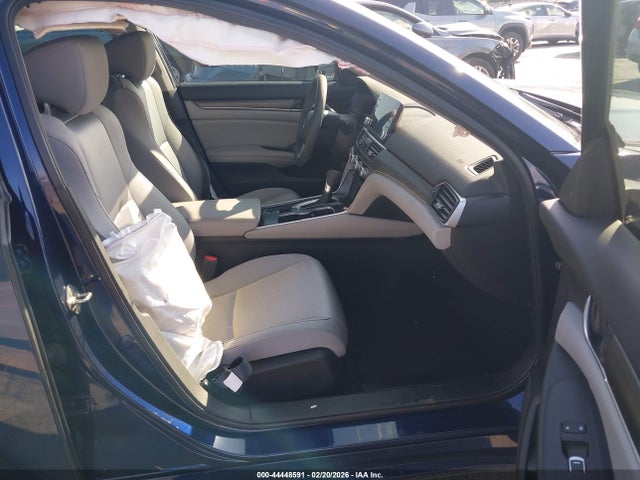 2019 HONDA ACCORD 1HGCV1F11KA043989 Photo 4