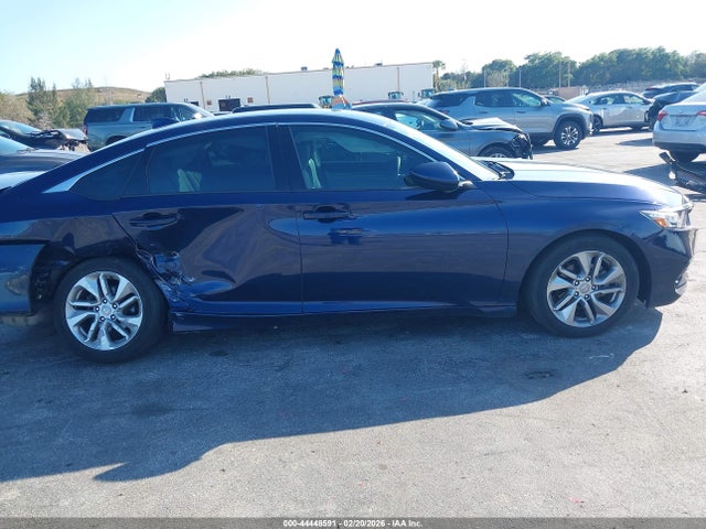 2019 HONDA ACCORD 1HGCV1F11KA043989 Photo 5