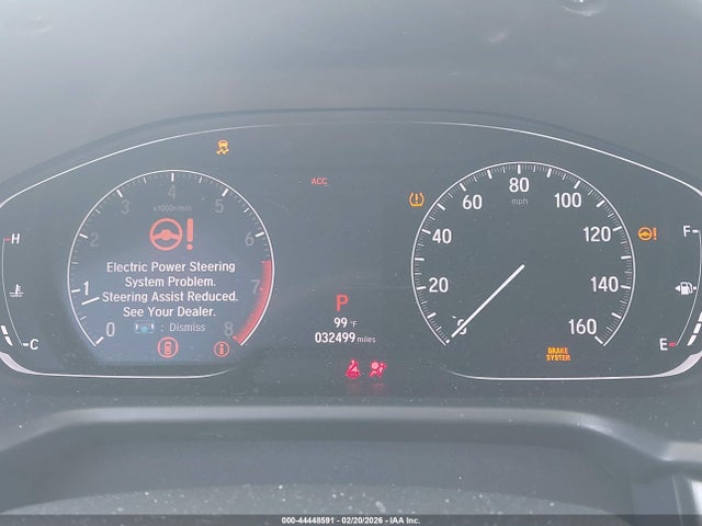2019 HONDA ACCORD 1HGCV1F11KA043989 Photo 6